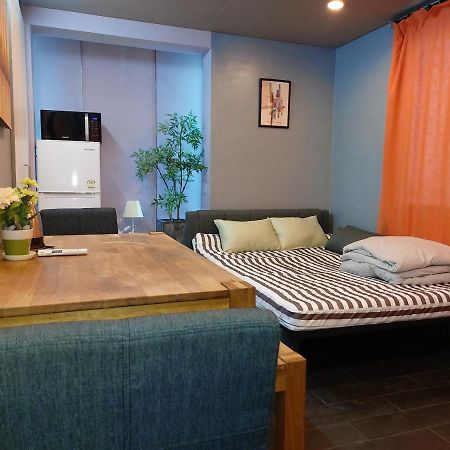 Buzz Guesthouse Hostel Szöul Kültér fotó