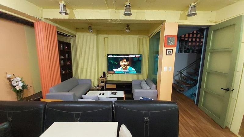 Buzz Guesthouse Hostel Szöul Kültér fotó