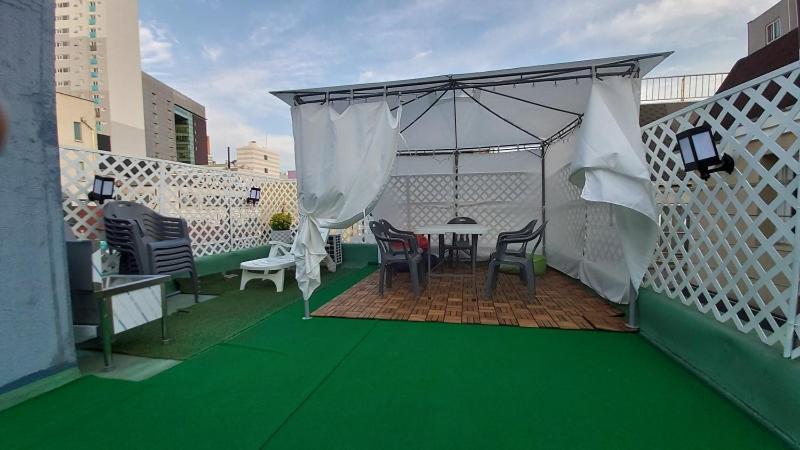 Buzz Guesthouse Hostel Szöul Kültér fotó