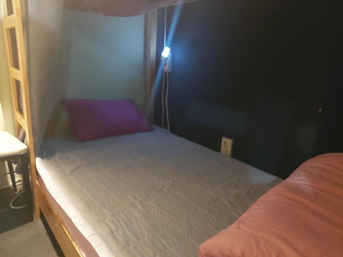Buzz Guesthouse Hostel Szöul Kültér fotó