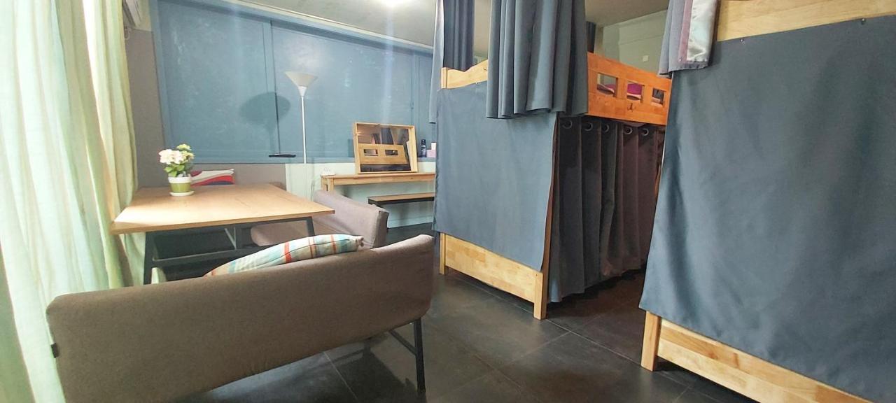 Buzz Guesthouse Hostel Szöul Kültér fotó