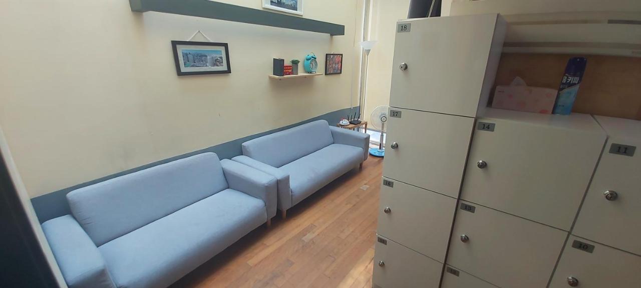 Buzz Guesthouse Hostel Szöul Kültér fotó