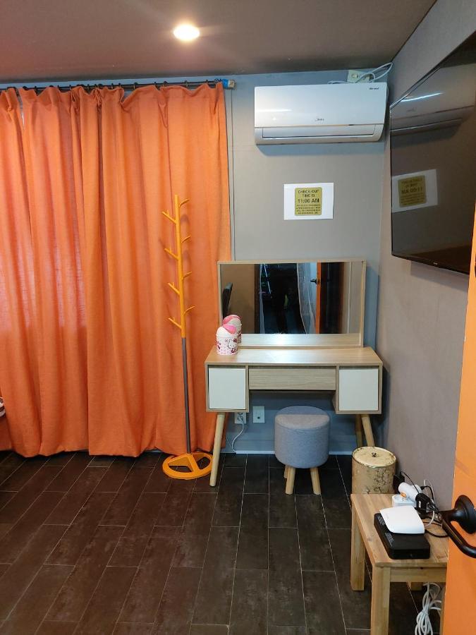 Buzz Guesthouse Hostel Szöul Kültér fotó