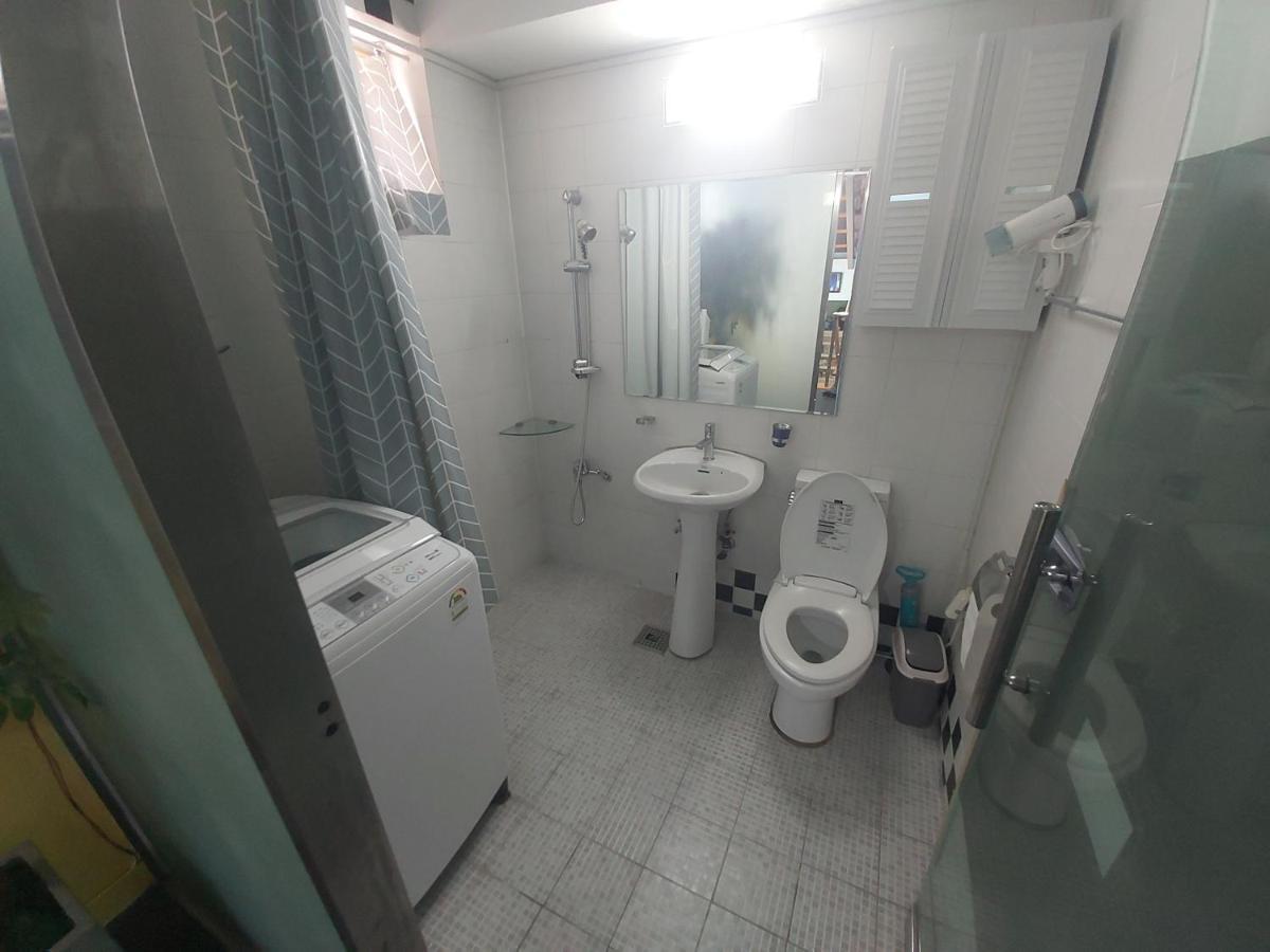 Buzz Guesthouse Hostel Szöul Kültér fotó