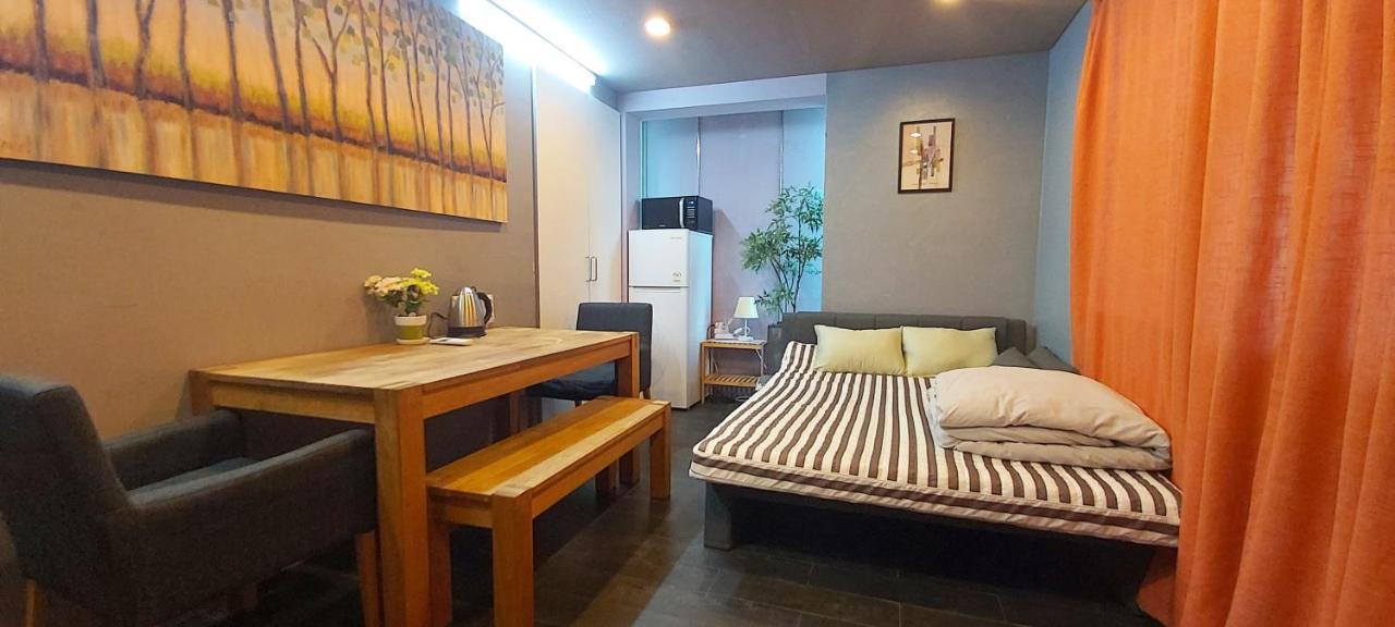 Buzz Guesthouse Hostel Szöul Kültér fotó