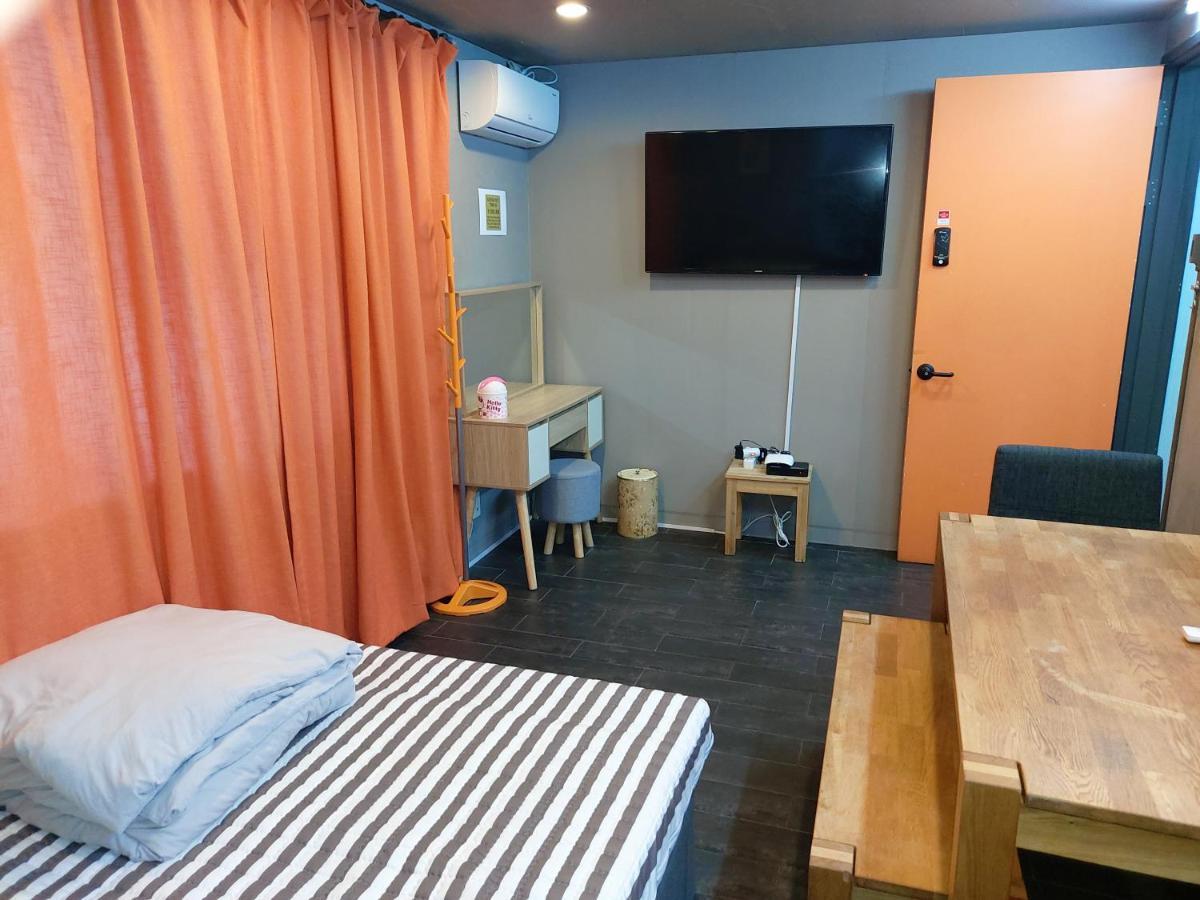 Buzz Guesthouse Hostel Szöul Kültér fotó