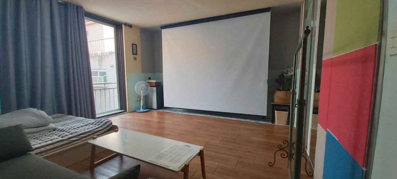 Buzz Guesthouse Hostel Szöul Kültér fotó