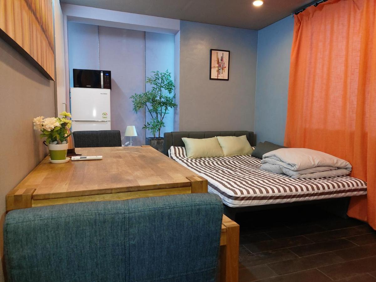 Buzz Guesthouse Hostel Szöul Kültér fotó