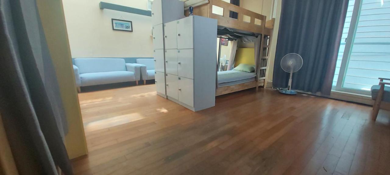 Buzz Guesthouse Hostel Szöul Kültér fotó