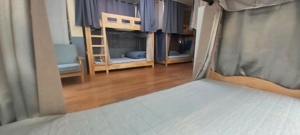 Buzz Guesthouse Hostel Szöul Kültér fotó
