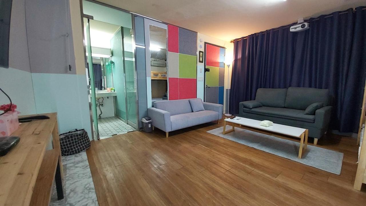 Buzz Guesthouse Hostel Szöul Kültér fotó
