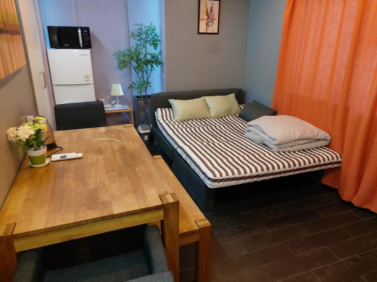 Buzz Guesthouse Hostel Szöul Kültér fotó