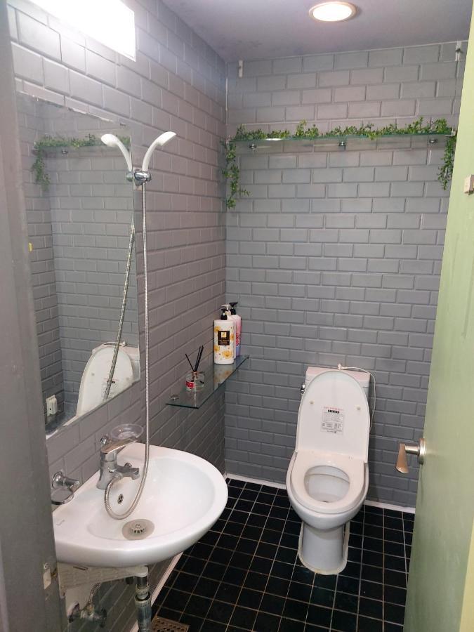 Buzz Guesthouse Hostel Szöul Kültér fotó