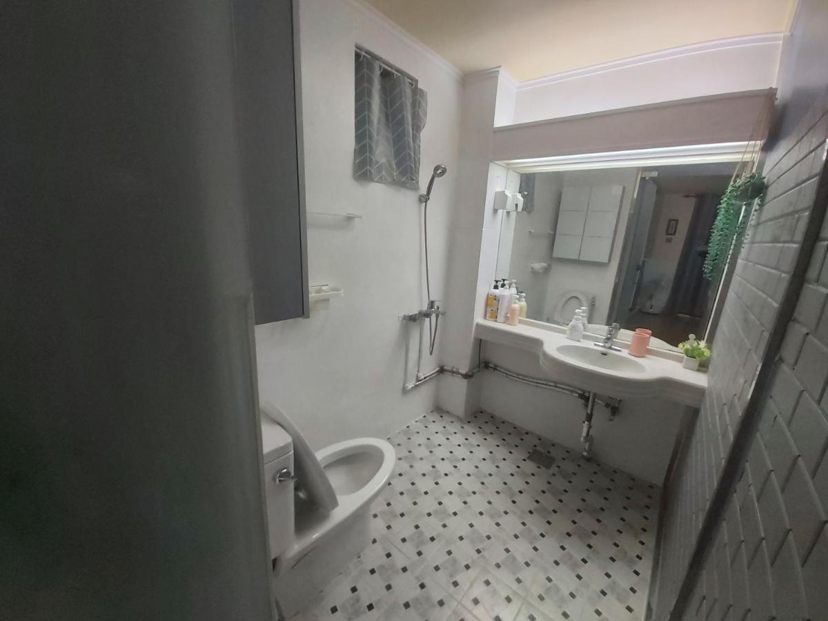 Buzz Guesthouse Hostel Szöul Kültér fotó