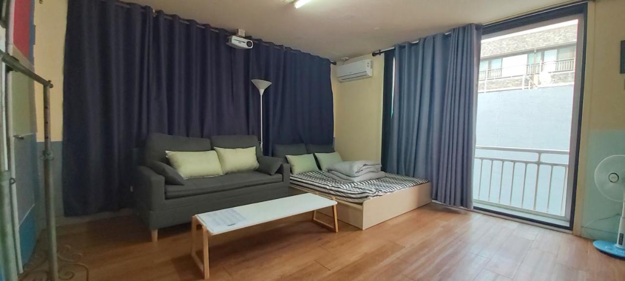 Buzz Guesthouse Hostel Szöul Kültér fotó
